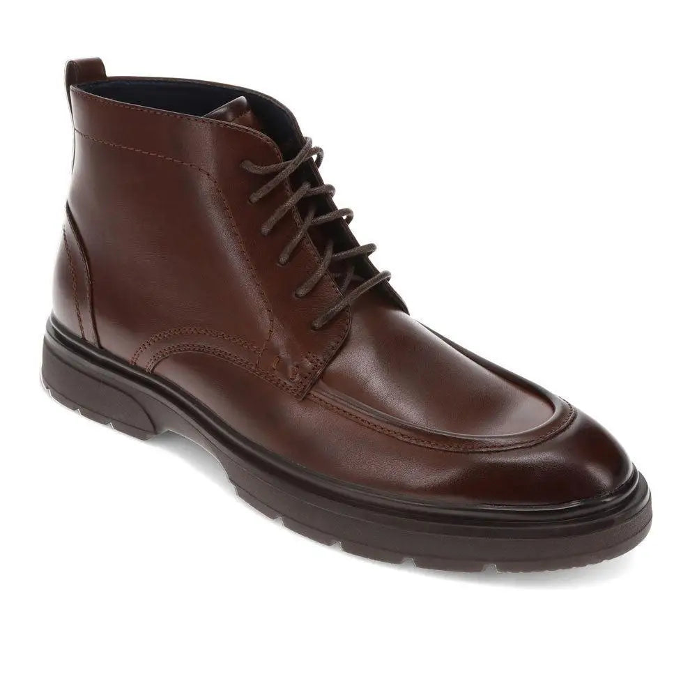 Dockers | Mens Tollcross Rugged Dress Casual Lace Up Boot