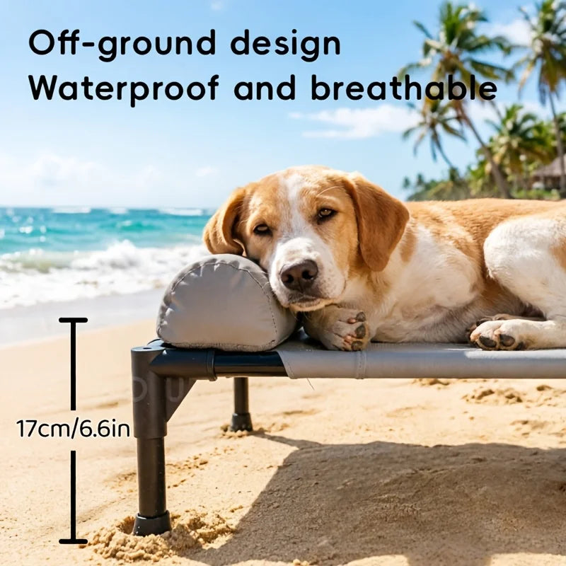 Removable Washable Dog Kennel For Comfortable Pet Sleeping