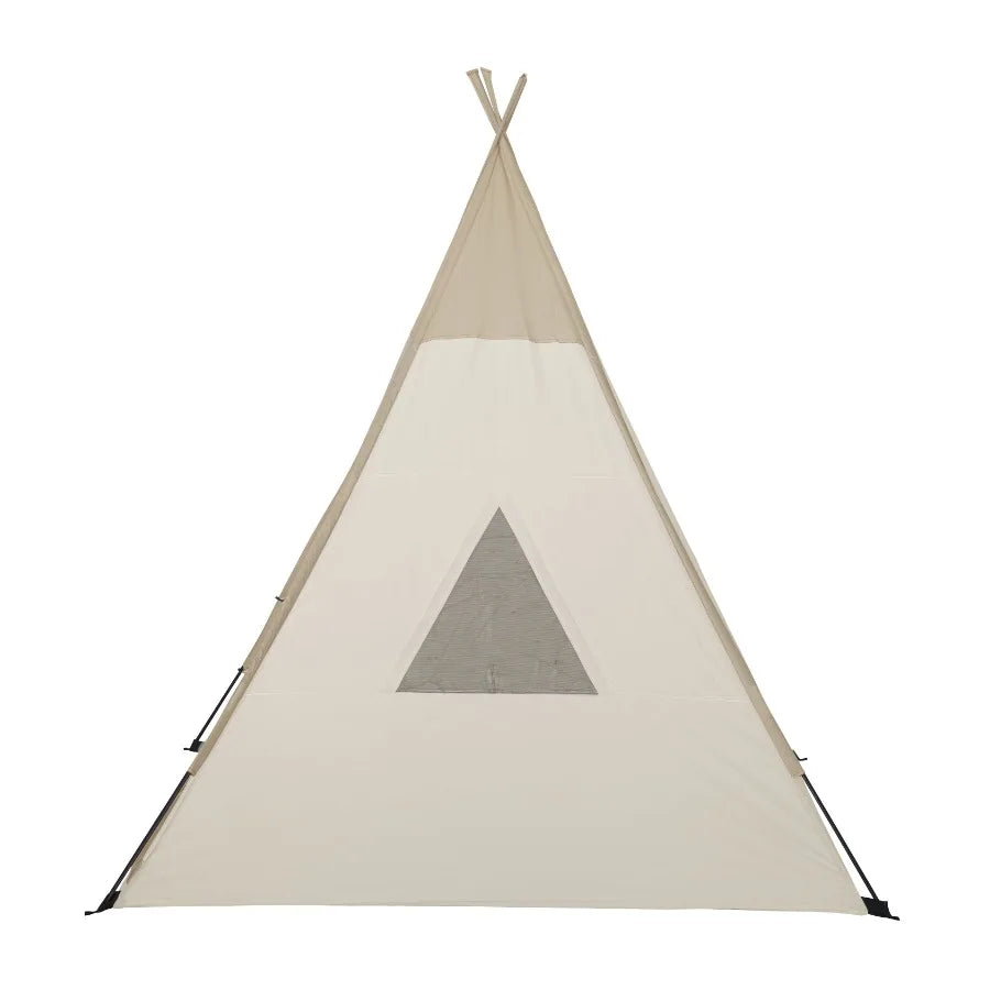 5' x 5' x 60" Teepee Tent Age Group: 2-12 Years