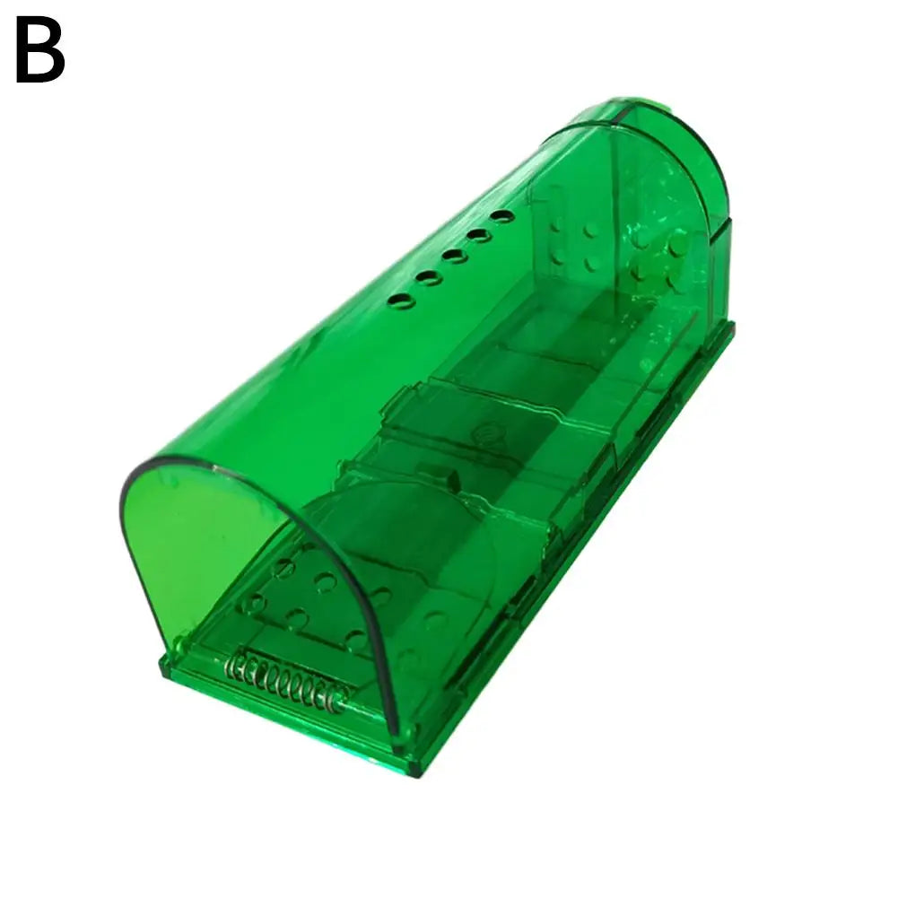 Powerful Mouse Trap for Home and Garage Safe and Reusable