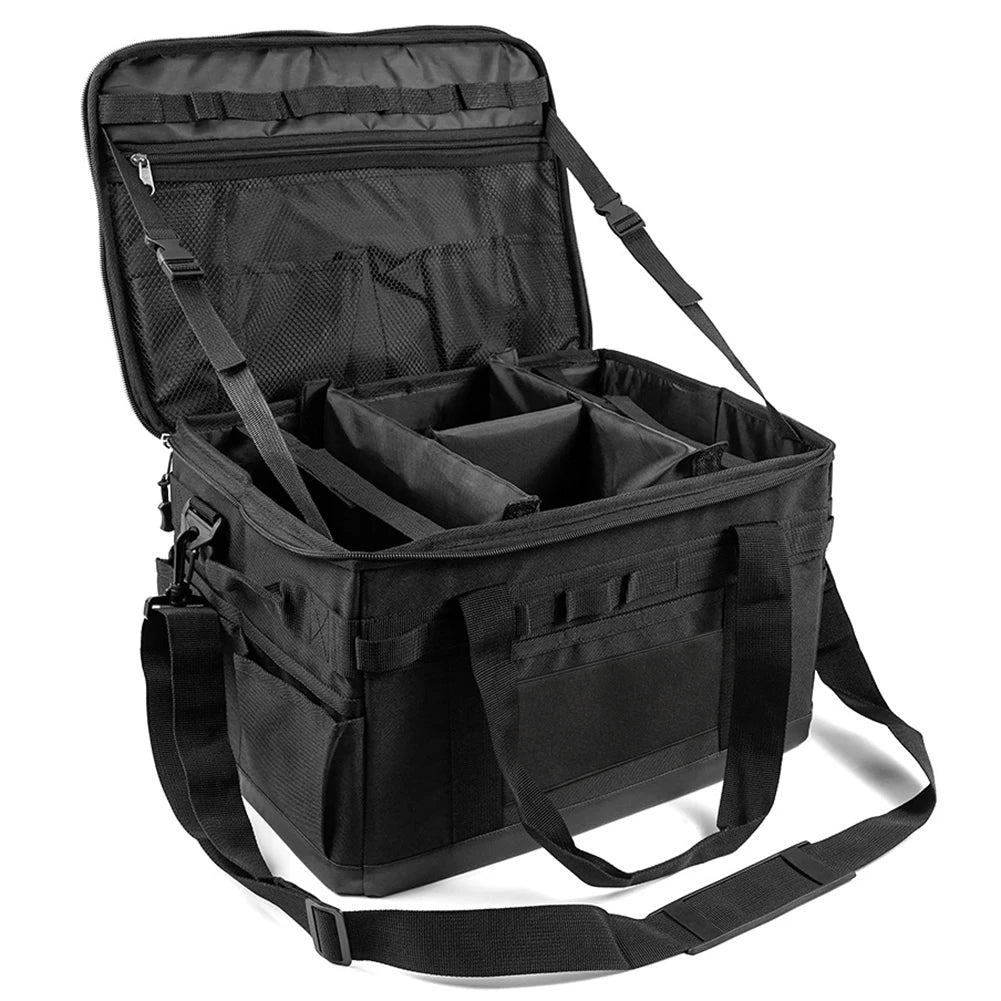 Smart 30L Camping Cookware Organizer For Trail Campers