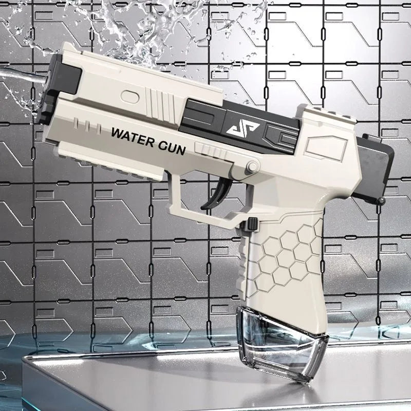 Hign-concerned Automatic Electric Water Gun For Adults And Kids