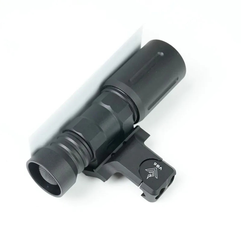 Tactical V2 Flashlight 1000 Lumen LED For AR15 Rail Mount