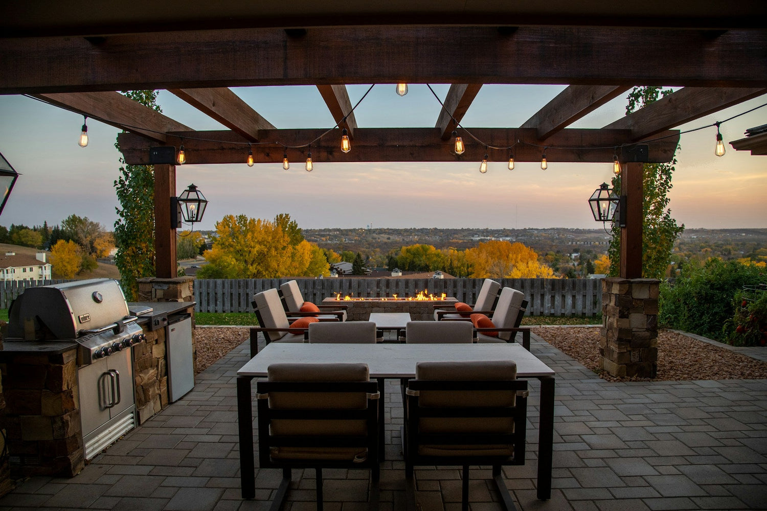Patio & Garden