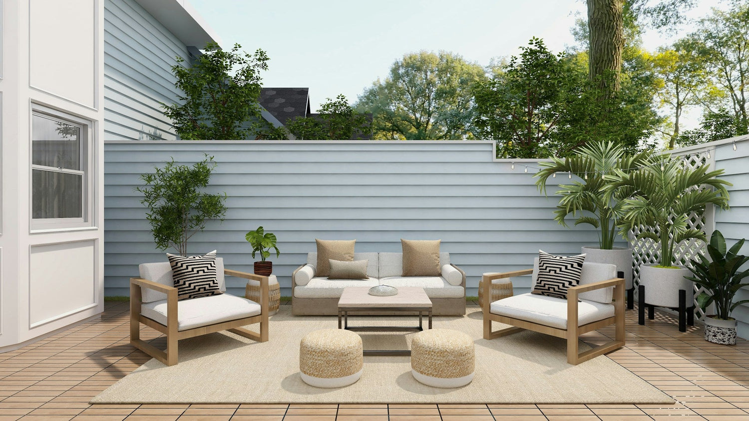 Outdoor Living Essentials
