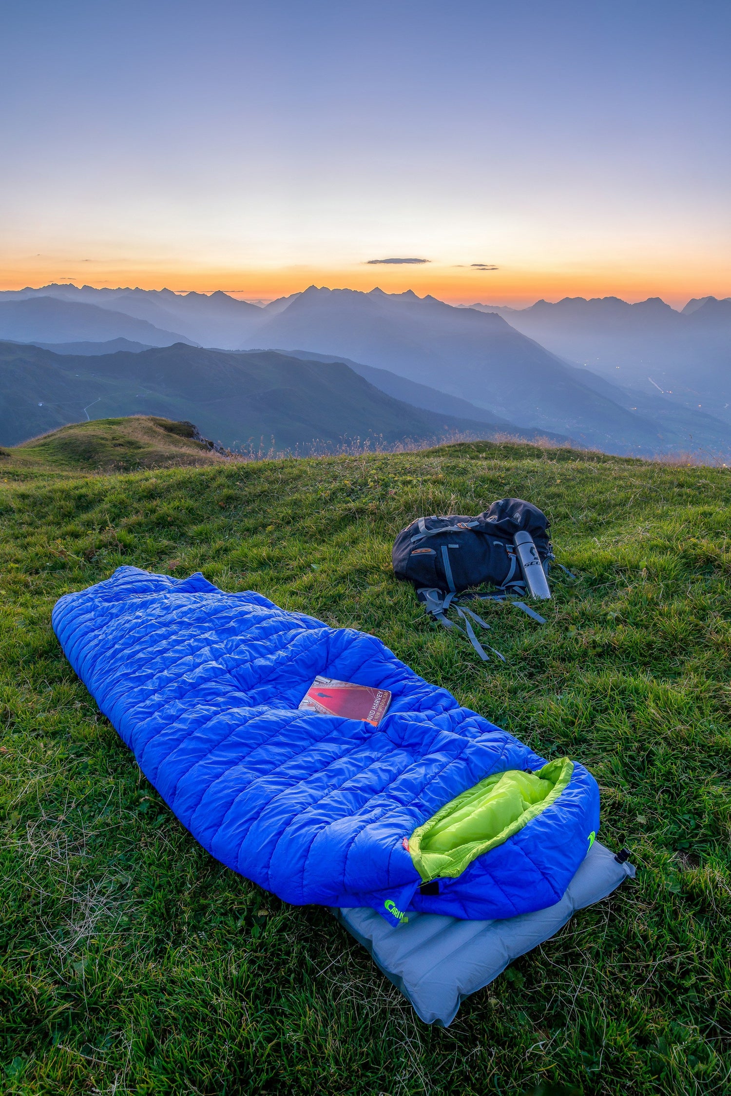 Tents & Sleeping Bags