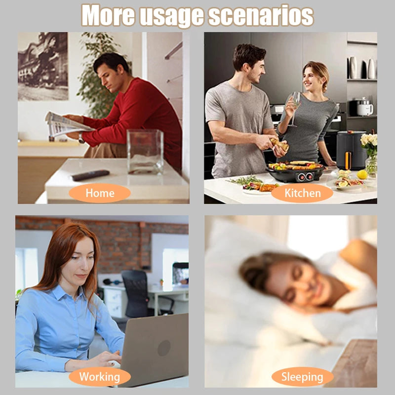 Solar-powered multifunctional fan, LED emergency light bulb, USB charging, night light function, can charge mobile phones