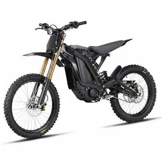 BRAND NEW Light Beeee X Black Edition Electric Bike Electric Dirt Bike Eu Surround Light Bee 60V 2024 2025