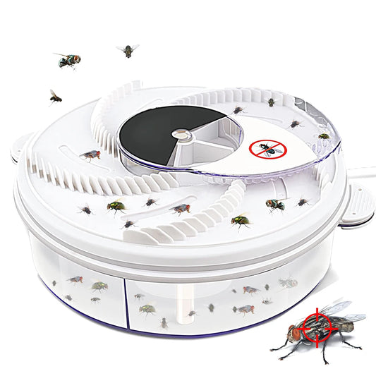 USB Electric Fly Trap Insect Killer Indoor Outdoor Use