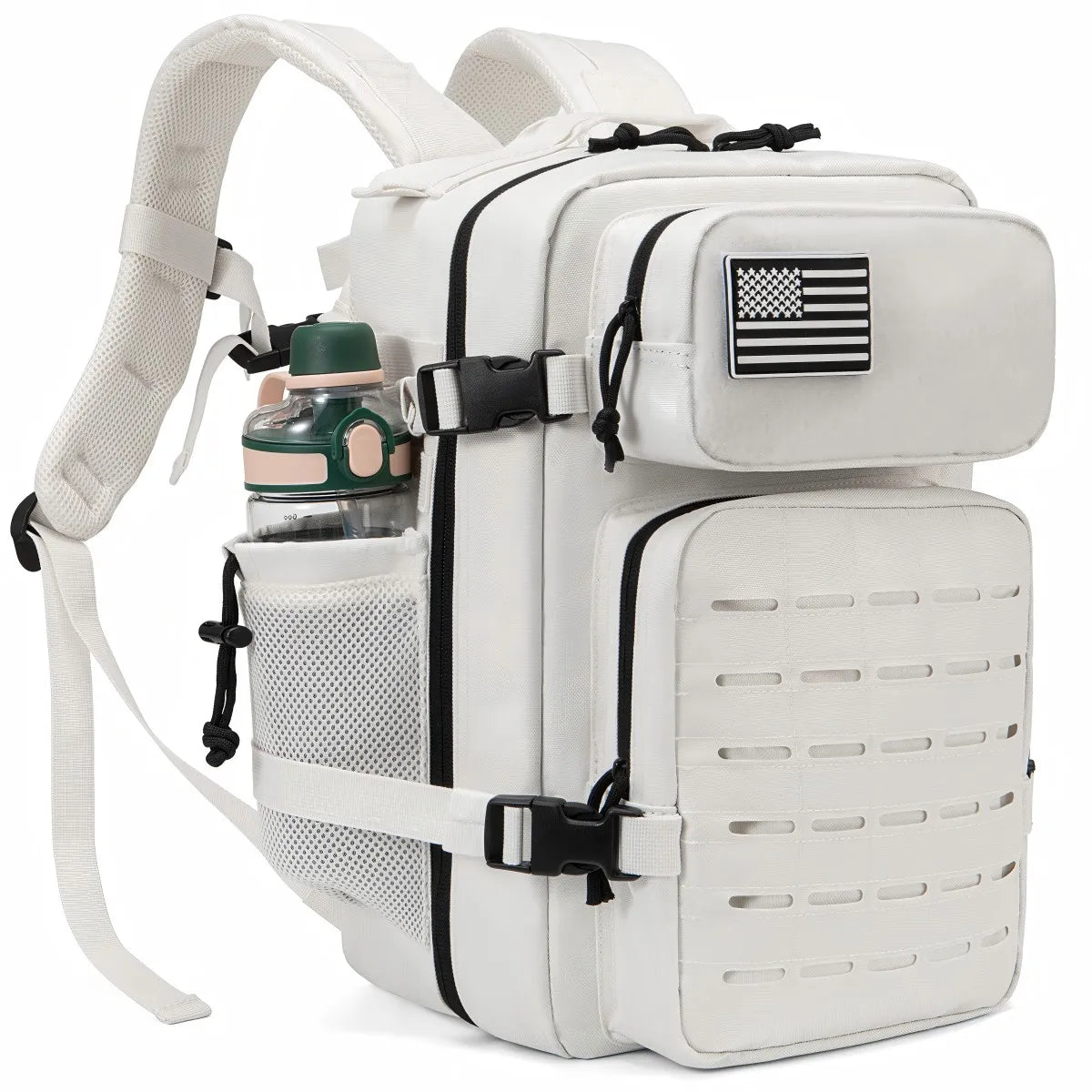 ReFire Gear Tactical Backpack Unisex For Outdoor Hiking And Travel