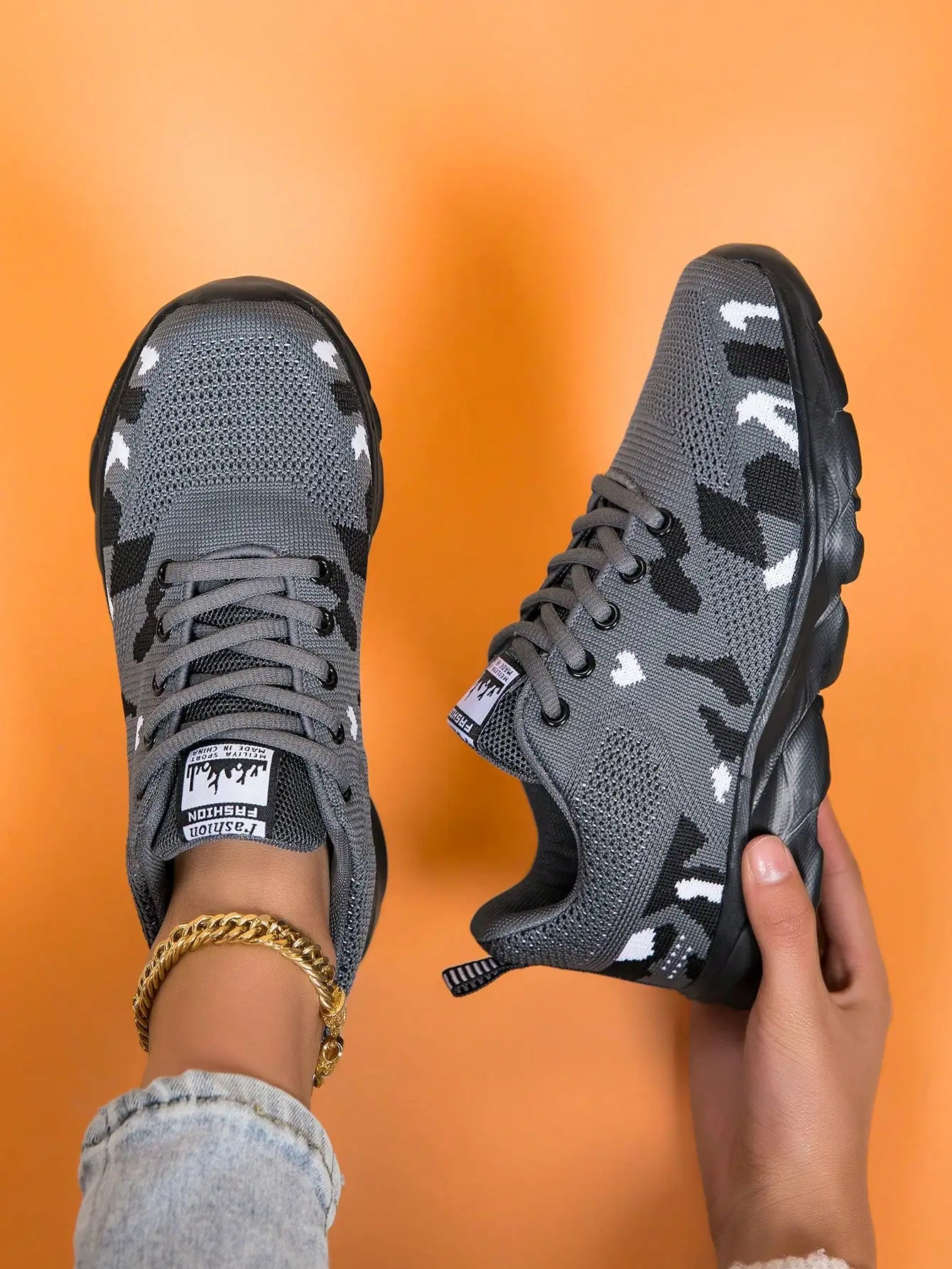 Sneakers for Women Orthopedic Sneakers Walking Shoes for Women, Lightweight Casual Tennis Sneakers Air Running Shoes Tennis Shoe