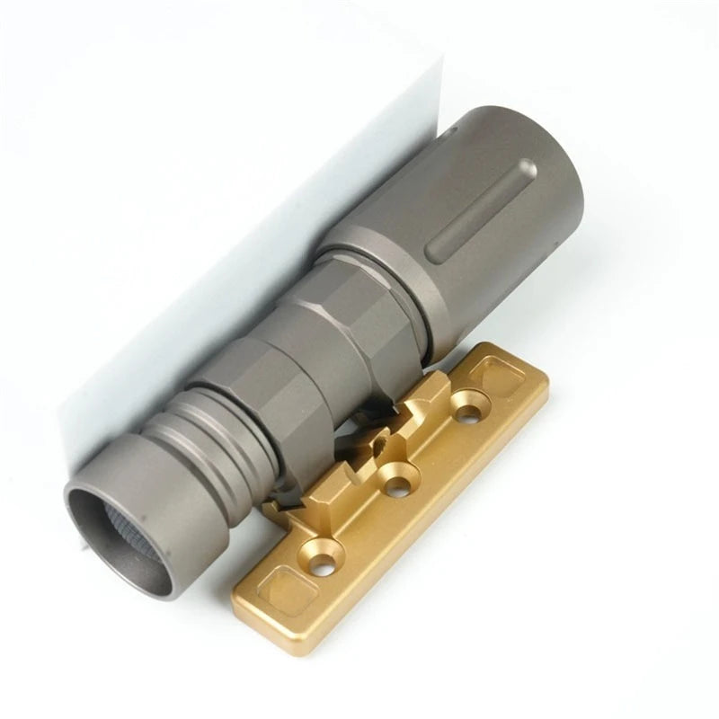 Tactical V2 Flashlight 1000 Lumen LED For AR15 Rail Mount