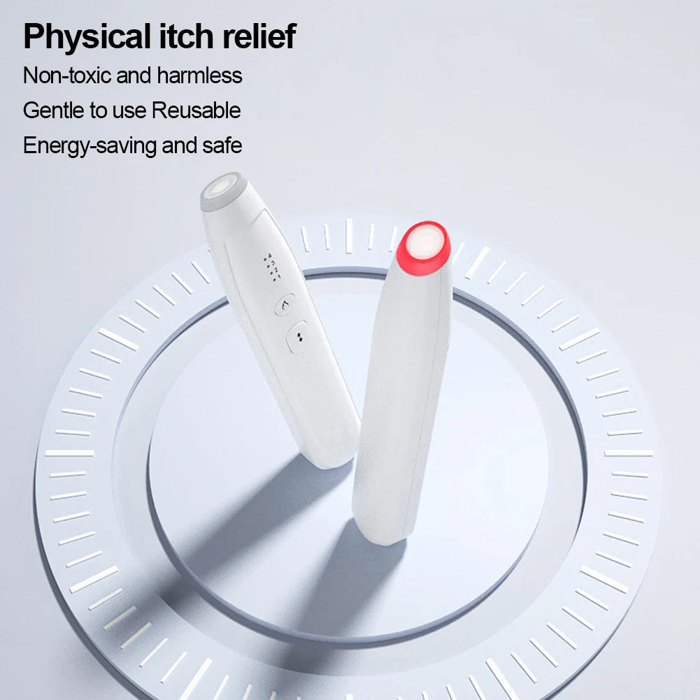 Natural Mosquito Bite Relief Pen Anti Itch Heat Pen For Adults And Children