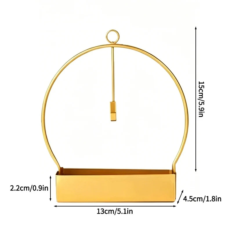 Snail Shape Mosquito Coil Tray For Outdoor Camping