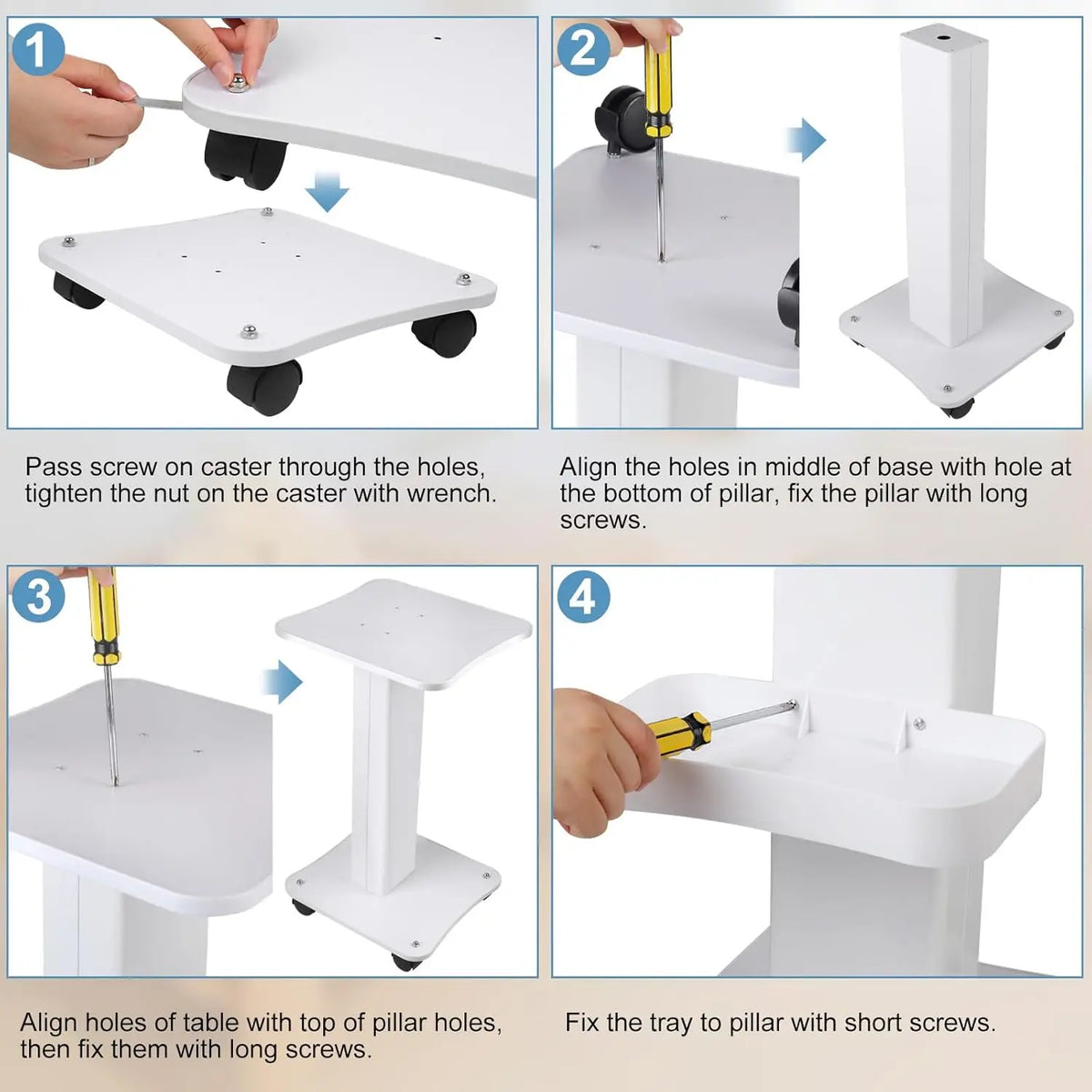 Garden Furniture Outdoor Table, Home Office & Outdoor Side Table
