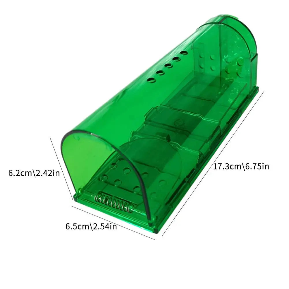 Powerful Mouse Trap for Home and Garage Safe and Reusable