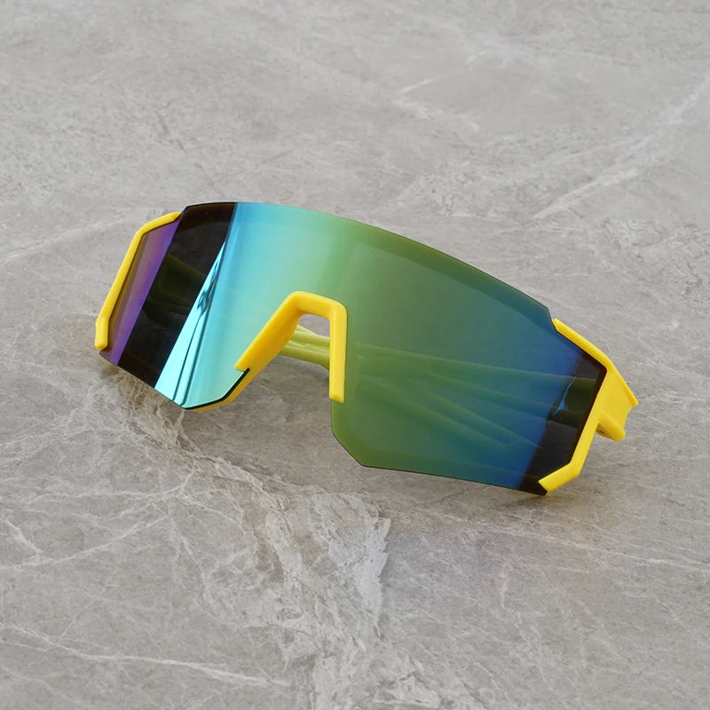 Fashion Anti-UV Sports Children's Sunglasses Sun Protection Summer Traveling Eye Protection Sun Glasses Trendy Glasses UV400