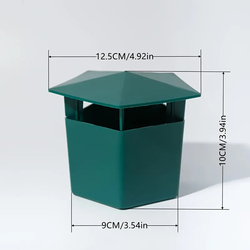 Snail Trap Garden Pest Catcher Slug Repellent Insect Catcher