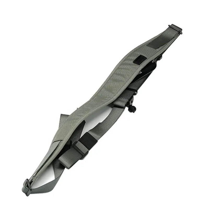 Tactical 2 Point Sling Strap 500D Nylon Adjustable Outdoor