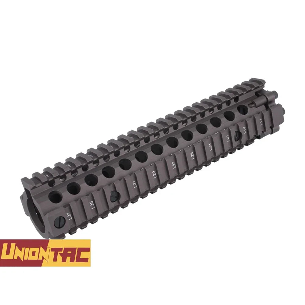Metal Fishbone Hand Guard For MK18 AR M4 Series Universal