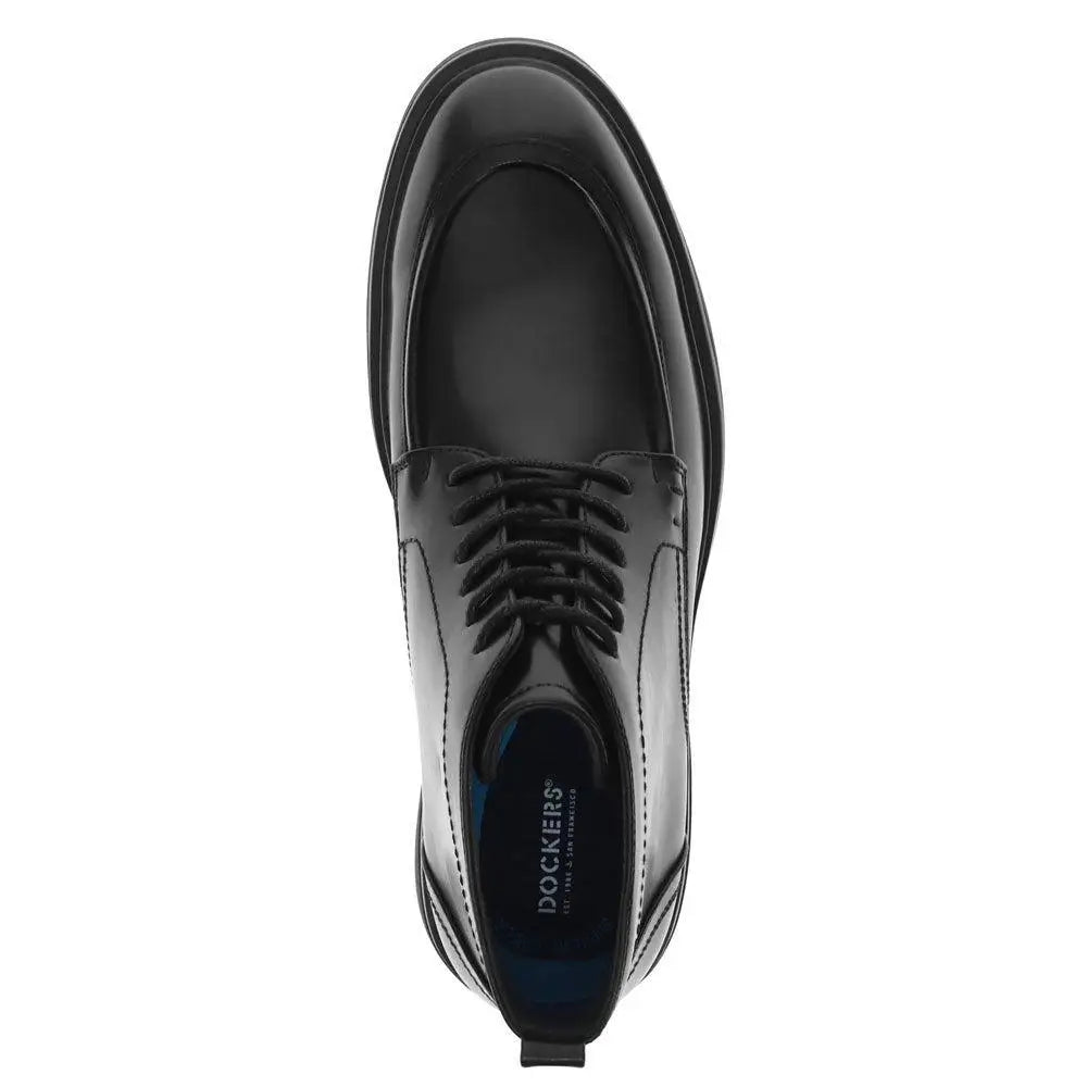 Dockers | Mens Tollcross Rugged Dress Casual Lace Up Boot