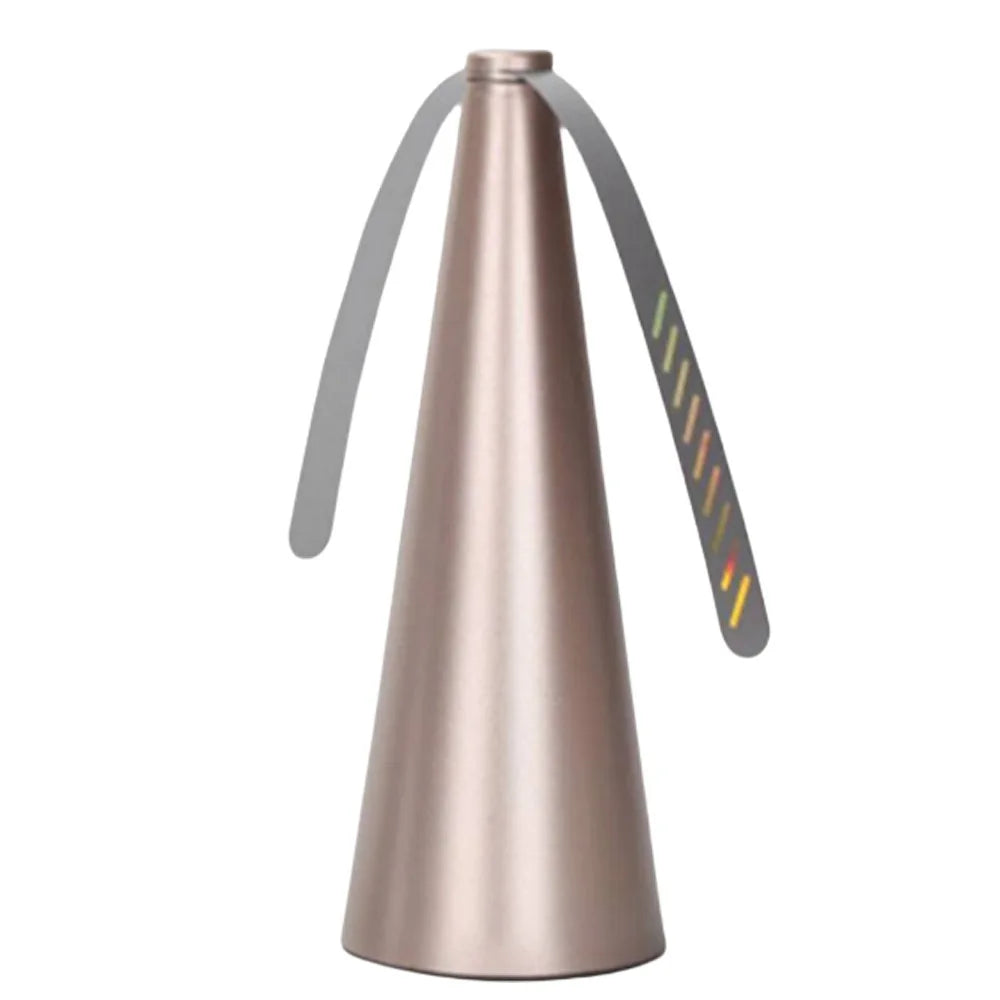 Outdoor Fly Repellent Table Fan With 360 Degree Rotation