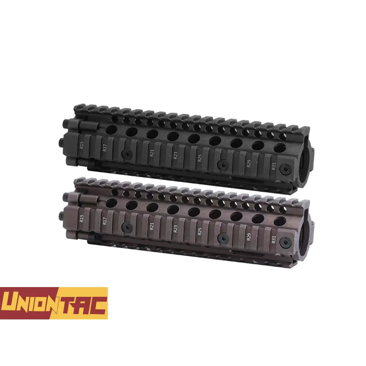 Metal Fishbone Hand Guard For MK18 AR M4 Series Universal