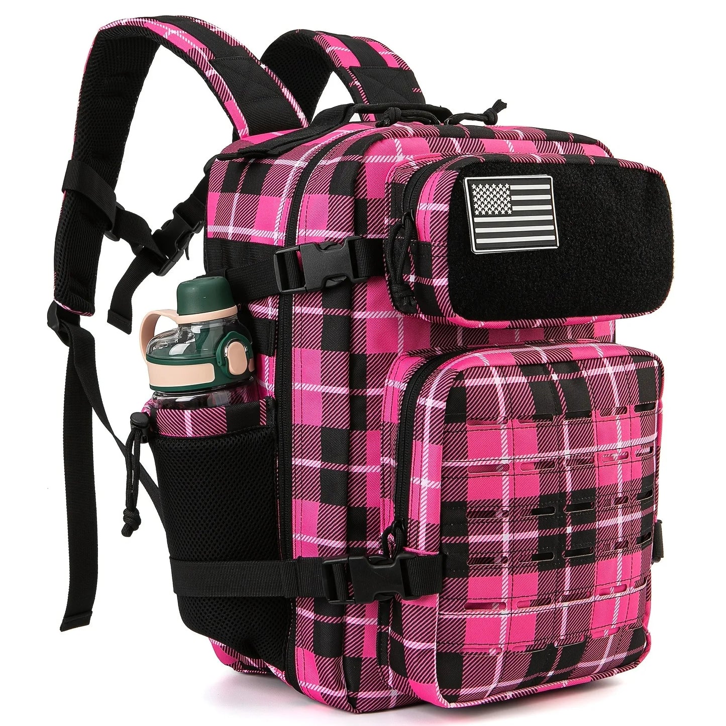 ReFire Gear Tactical Backpack Unisex For Outdoor Hiking And Travel