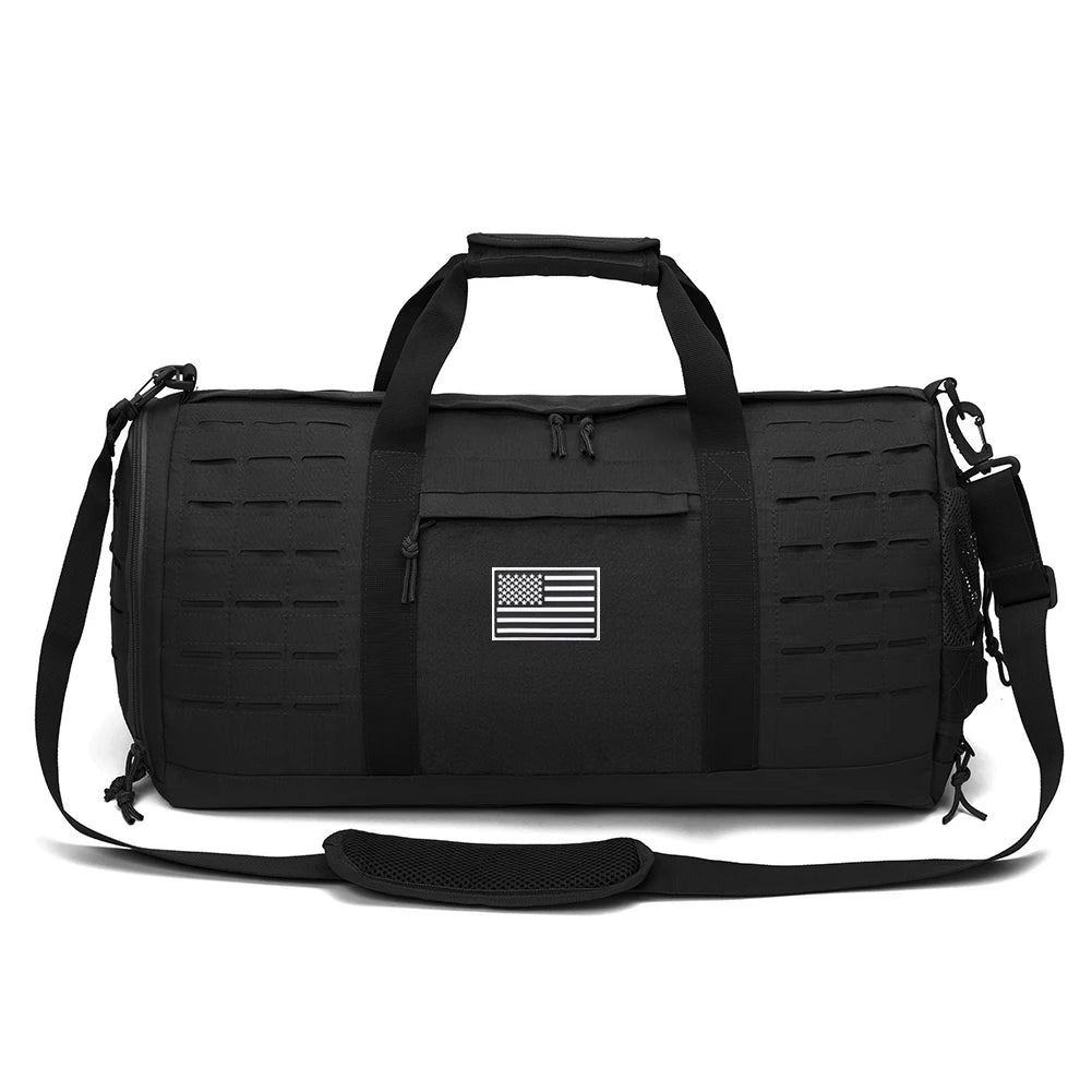 ReFire Gear Sports Duffle Bag For Gym And Travel Essentials