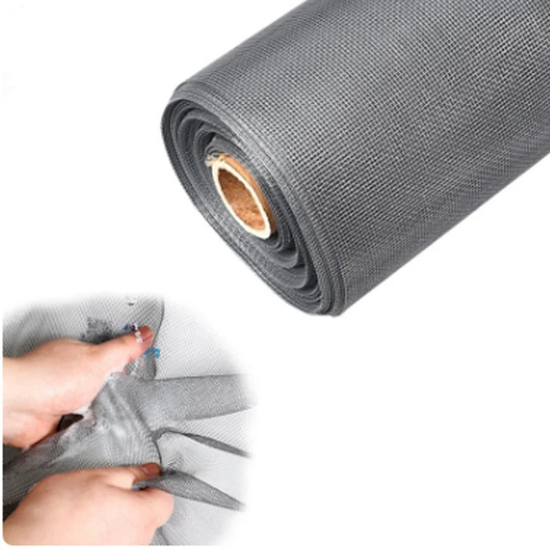 LOVRTRAVEL Indoor Mosquito Net DIY Window Screen For Home