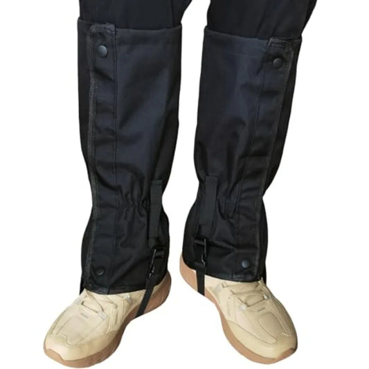 Hiking Gaiters for Men Women, Waterproof and Breathable Leg Gators for boots for Hunting, Snow, and Outdoor Trekking
