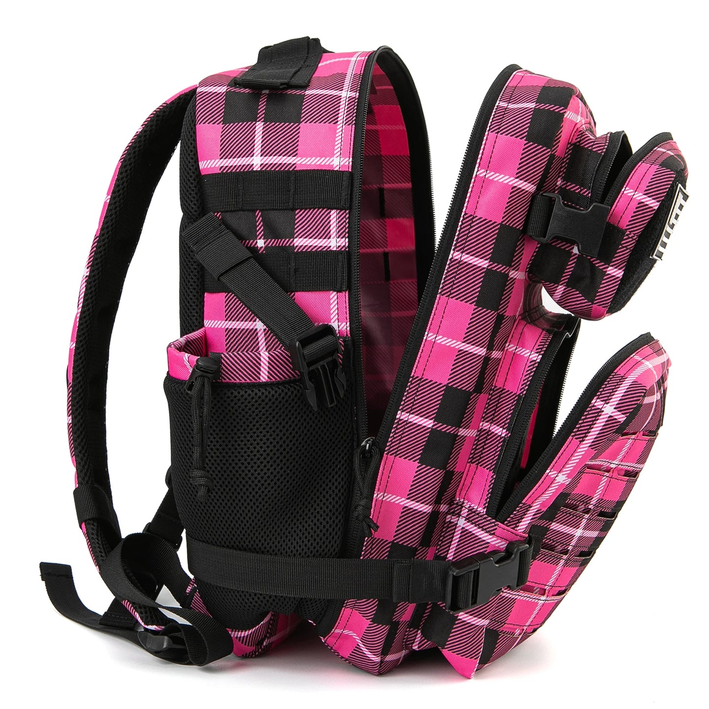 ReFire Gear Tactical Backpack Unisex For Outdoor Hiking And Travel