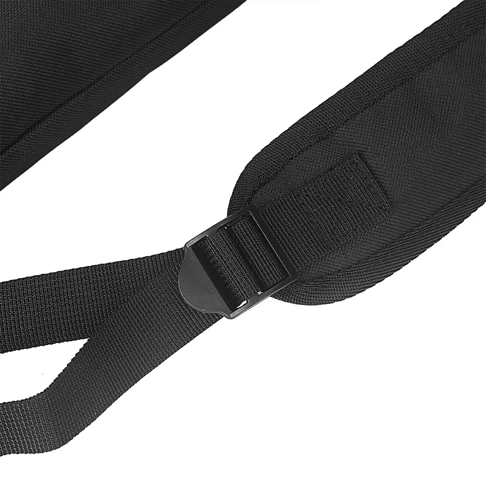 Archery Arrow Quiver Holder Adjustable Waist Carry Bag For Arrows