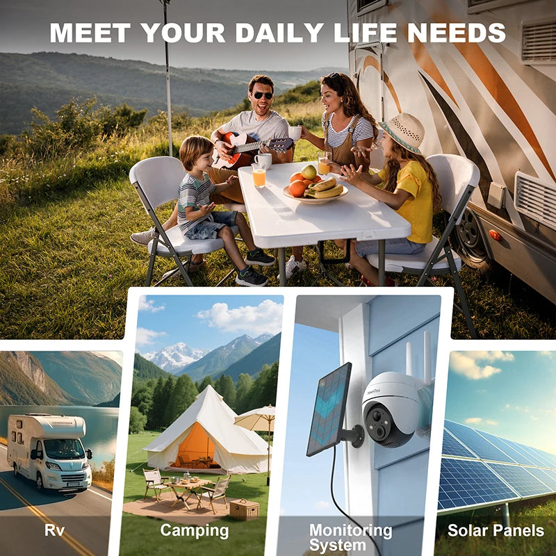 IDZLLDI 12.8V 100Ah LiFePO4 Battery 1280Wh Energy Built-in 100A BMS Rechargeable Lithium Battery for RV Solar Off-grid System Home Energy Storage
