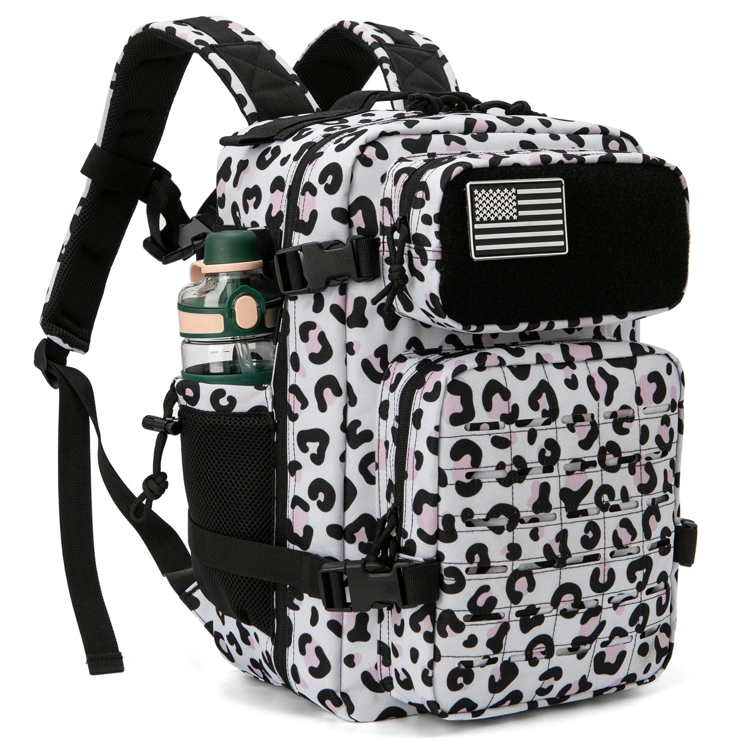 ReFire Gear Tactical Backpack Unisex For Outdoor Hiking And Travel