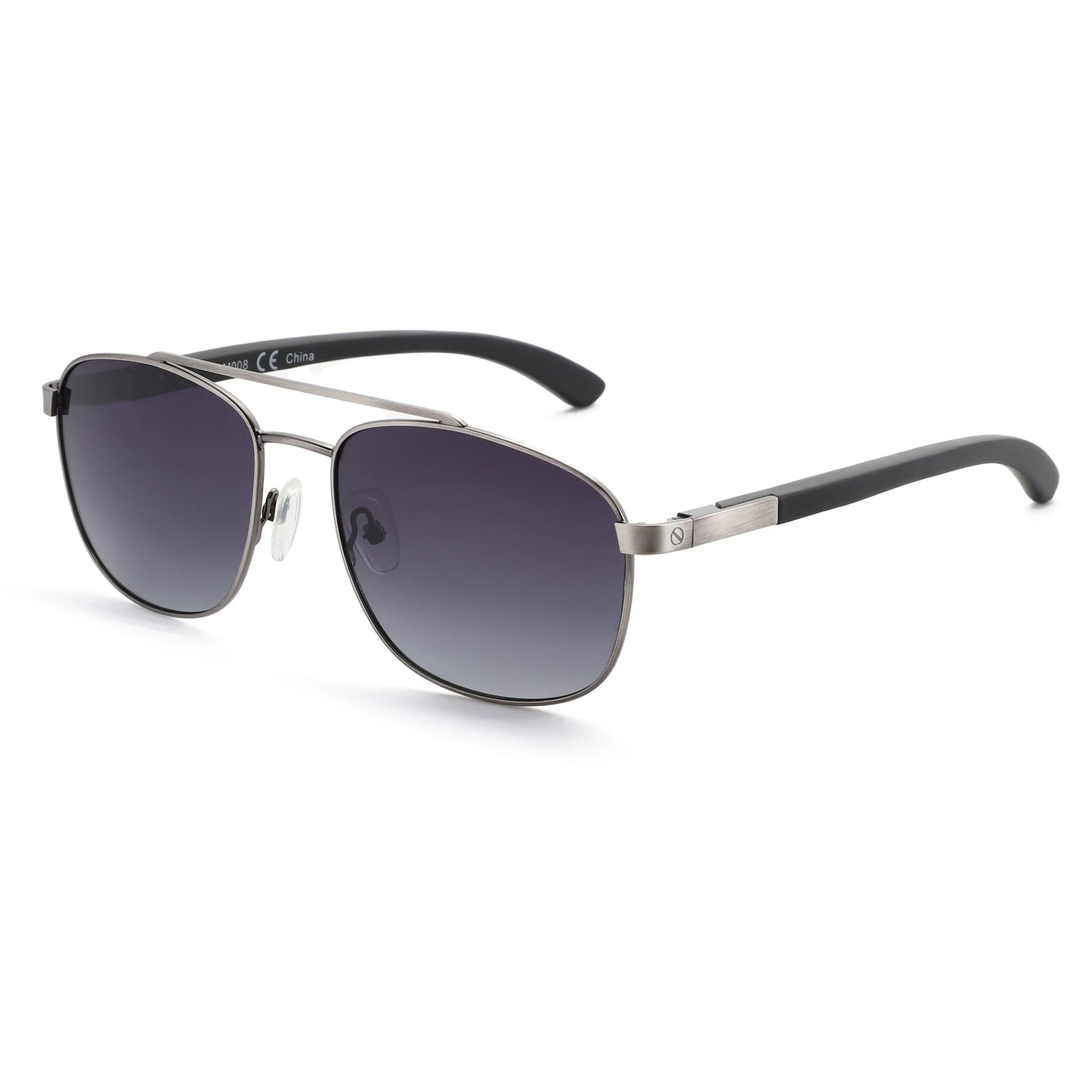 ZENOTTIC Polarized Sunglasses for Men Aviator Wood  100% UV Protection Fishing Driving Golf Sun glasses