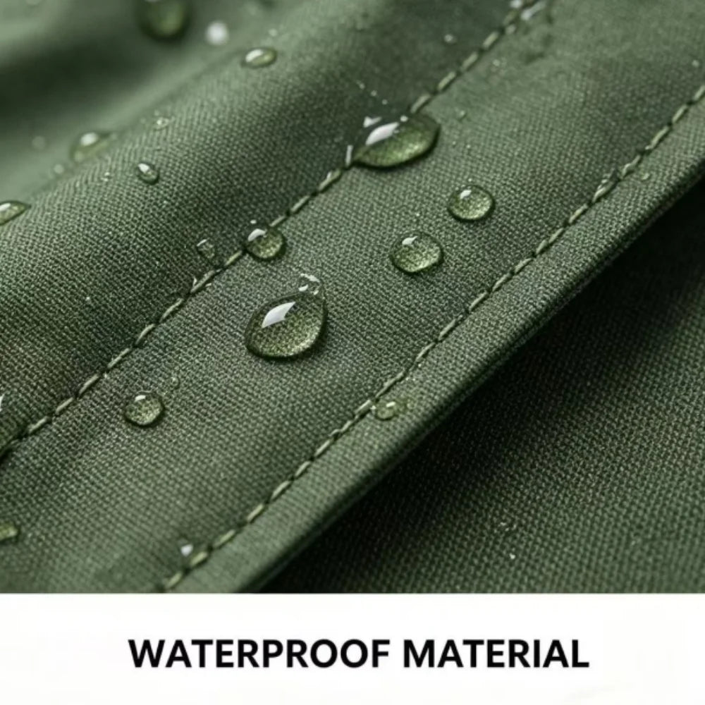 Night Cat Waterproof Chest Wader With Boots Unisex Breathable
