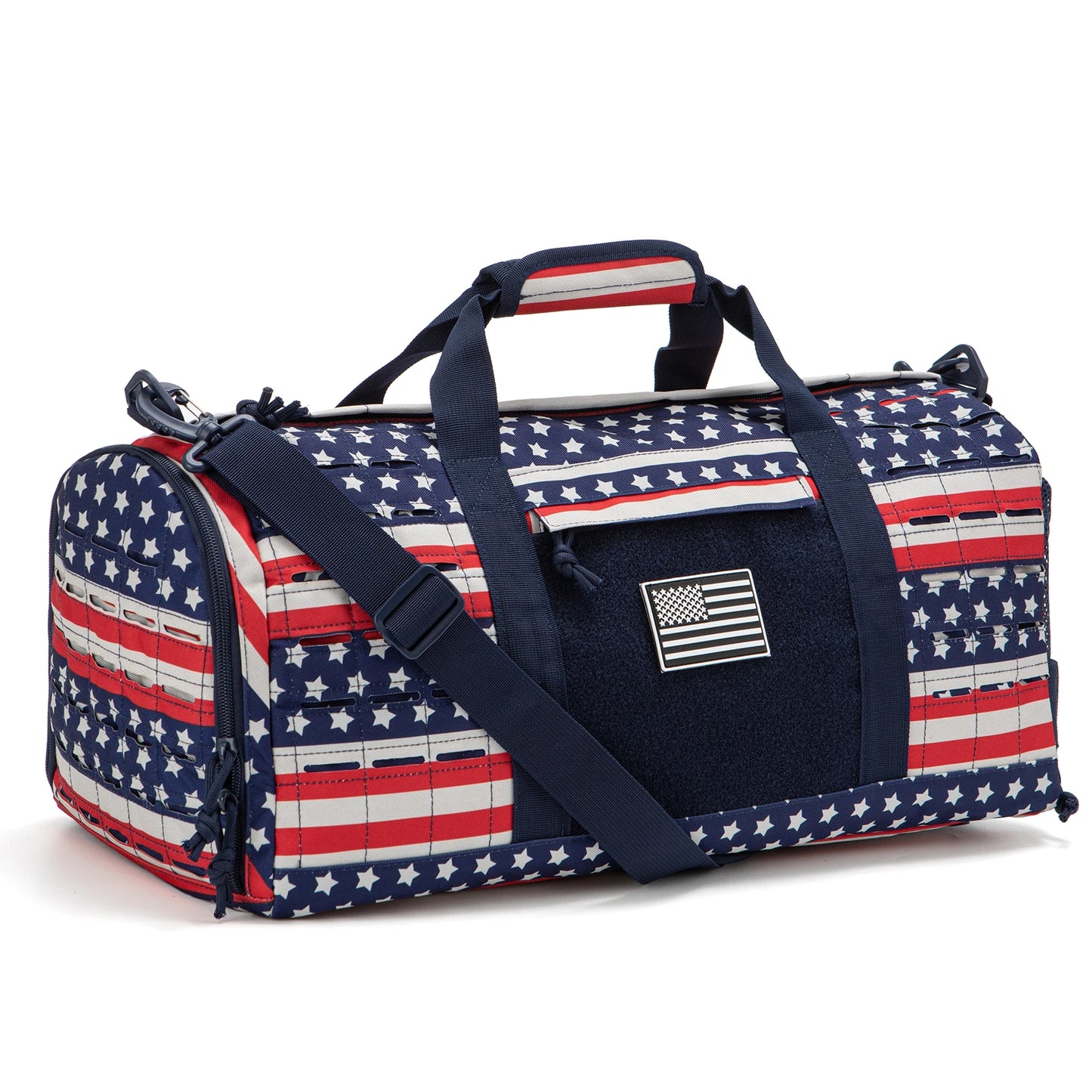 ReFire Gear Duffle Gym Bag For Travel And Training