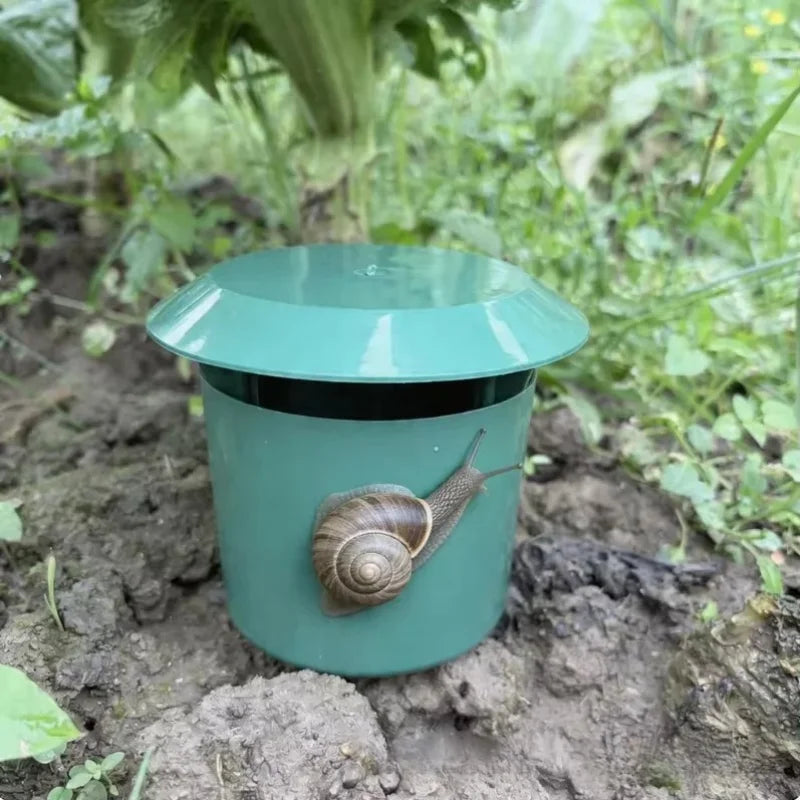 Snail Trap Garden Pest Catcher Slug Repellent Insect Catcher