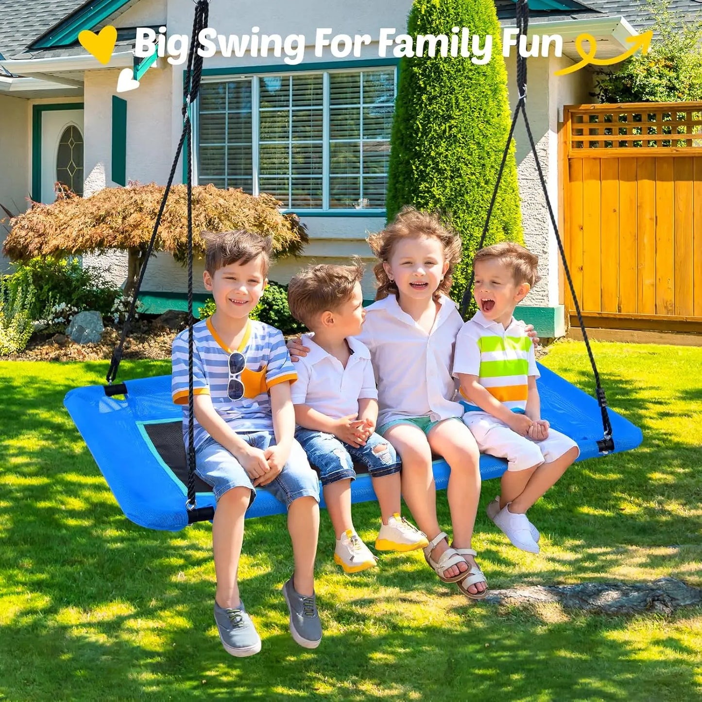 Swing Lounge Waterproof All Season