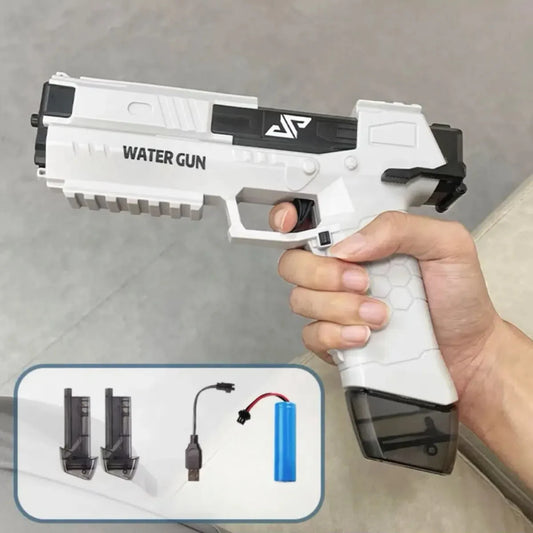 Hign-concerned Automatic Electric Water Gun For Adults And Kids