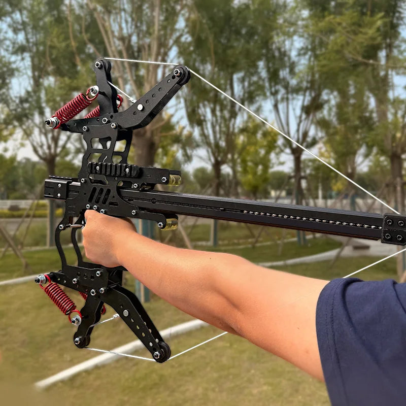 Apocalypse Terminator 50-Round Burst Hunting Bow For Experts