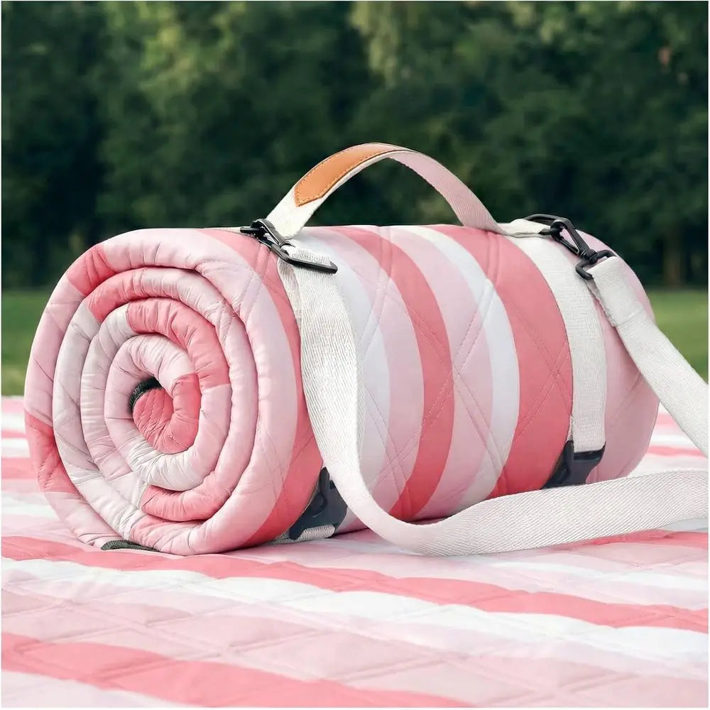 Beach Blanket Picnic Outdoor Camping Mat Rug Teen Tween Sweet Girl Birthday Kid Young Women Daughter Goddaughter College Student