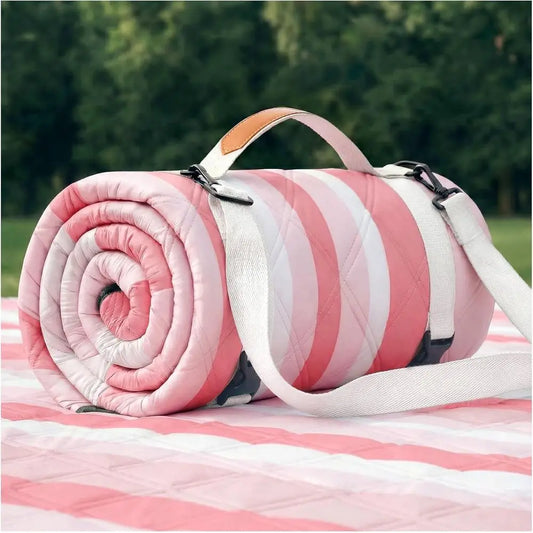 Beach Blanket Picnic Outdoor Camping Mat Rug Teen Tween Sweet Girl Birthday Kid Young Women Daughter Goddaughter College Student