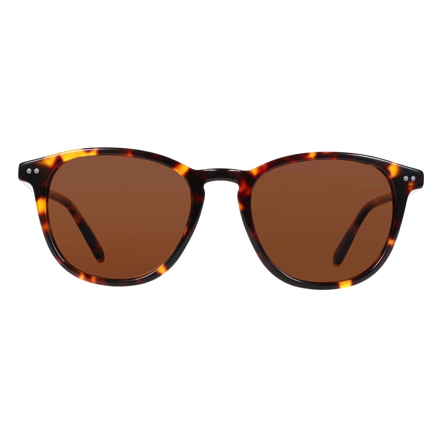 ZENOTTIC Round Polarized Sunglasses Women Men: UV400 Protection Classic Vintage Circle Shades Fishing Golf Fashion