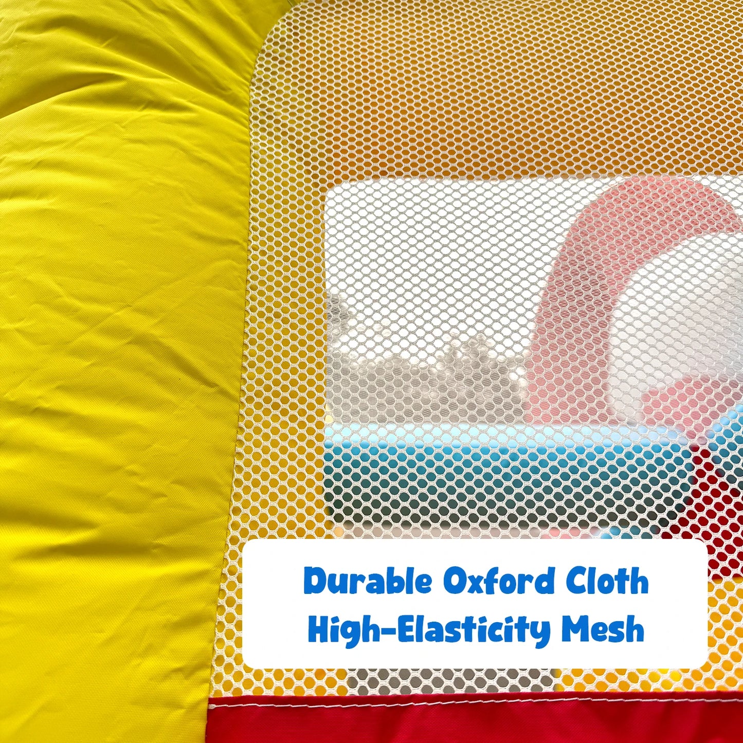 23FT Inflatable Double Lane Water Slide with Splash Pool & Water Sprayer, Heavy Duty Blow Up Backyard Water Park, Quick Inflation for Summer Outdoor Party