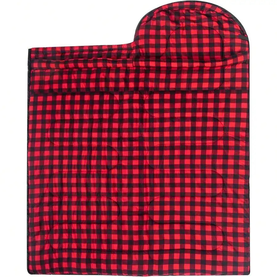 0 Degree Sleeping Bag XXL For Adults Big And Tall Cold Weather Winter Zero Degree Camping, Heavy-Duty Cold Weather Winter Campin