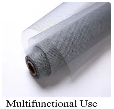 LOVRTRAVEL Indoor Mosquito Net DIY Window Screen For Home