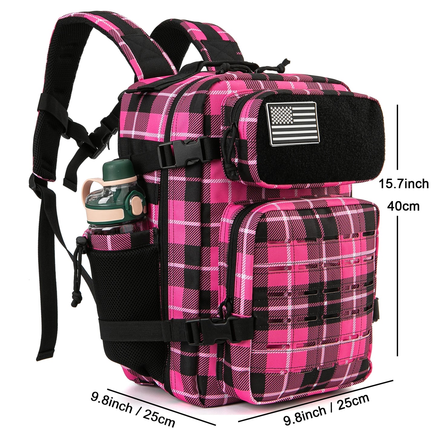 ReFire Gear Tactical Backpack Unisex For Outdoor Hiking And Travel