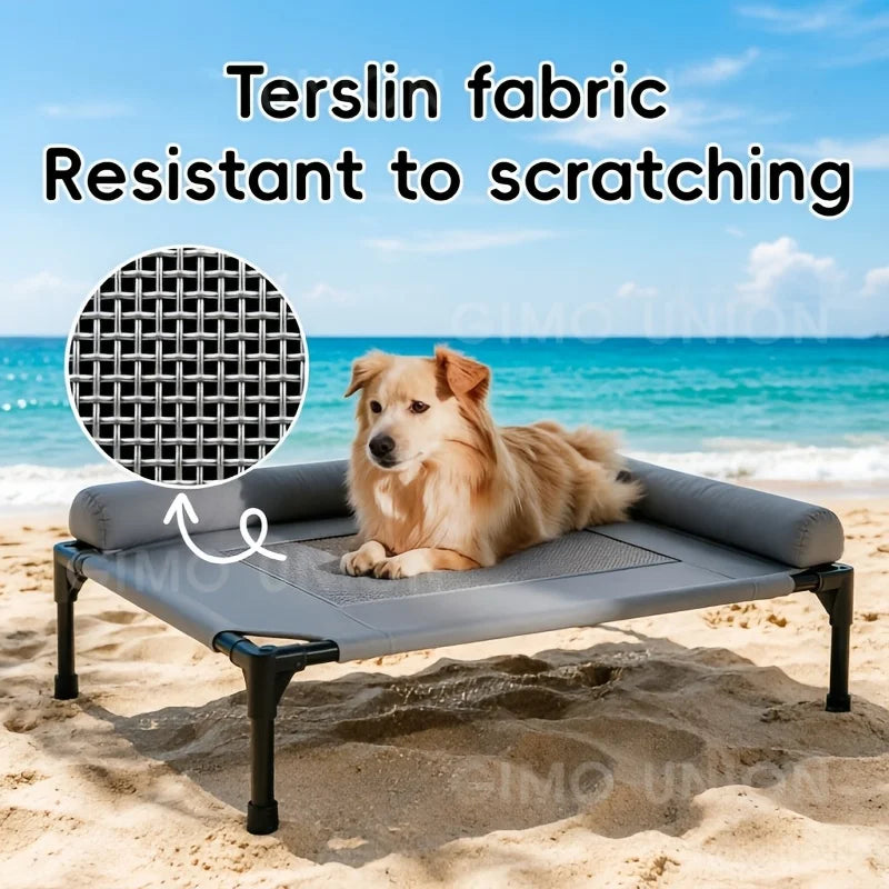 Removable Washable Dog Kennel For Comfortable Pet Sleeping